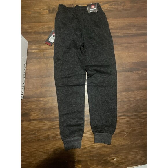 Toddler Boy Sweat Pants Roadblock Brand L 14 - 16 Charcoal Color NWT - Picture 8 of 8